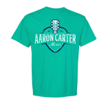 Aaron Carter Music Pick Tee