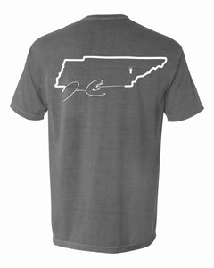 State Outline Tee