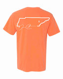 State Outline Tee
